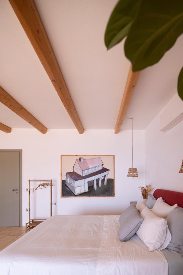 Villa Aiolos: Above The Sea, Within Agios Nikolaos Bagian luar foto