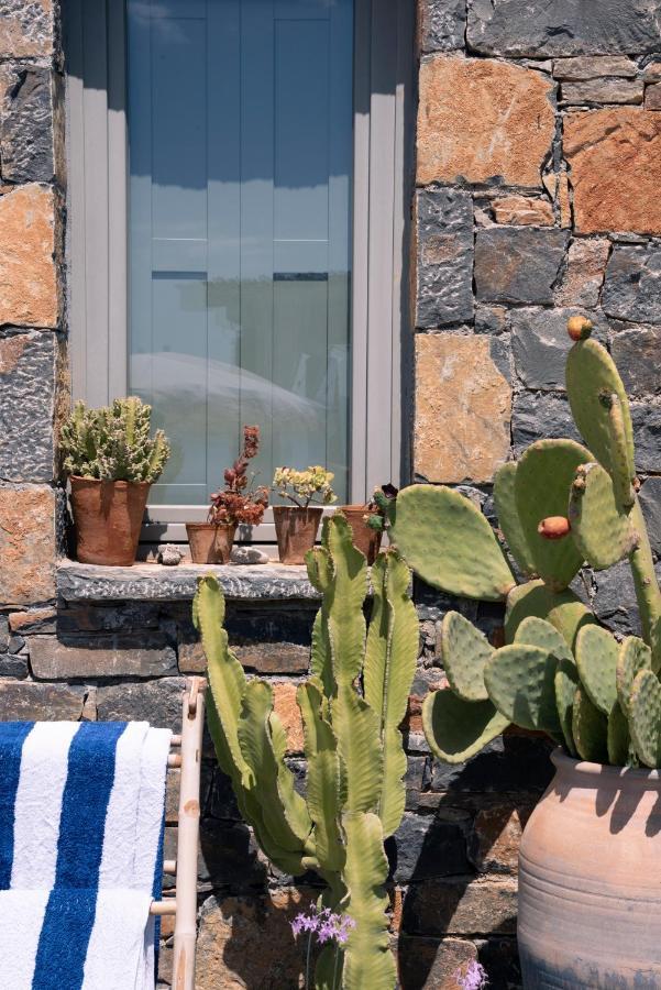 Villa Aiolos: Above The Sea, Within Agios Nikolaos Bagian luar foto
